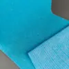 Fita Elástica Não Tecida de Polipropileno Elástico Longitudinal com Revestimento Azul de Alta Elasticidade de Grau Médico Bandagem Elástica Consumíveis Médicos