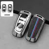 Adecuado para 19 BMW Serie 3 320Li juego de llaves 318i Serie 5 antiguo 523Li carcasa 525 bolsa para llave de coche hebilla