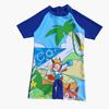 Roupa de Banho Infantil Meninos Crianças Médias e Grandes Roupa de Banho Dividida Meninos Roupa de Banho 2024 Nova Roupa de Banho para Fontes Termais Venda por Atacado