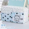 Estuche para Lápices de Gato con Lunares Estilo Japonés Ins, Bolsa de Papelería para Estudiantes de Gran Capacidad con Nueve Compartimentos, Estuche Lindo y Estéticamente Agradable