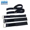 Fechos de Velcro Personalizados do Fabricante Original, Tiras de Velcro com Fixação Reversa Integrada, Tiras de Amarração, Acessórios Têxteis, Personalização de Nylon