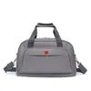 Bolsa de Equipaje de Gran Capacidad, Maleta de Facturación de Aviación, Bolsa de Viaje, Bolsa de Viaje Plegable Portátil Impermeable de Tela Oxford de Gran Capacidad