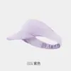 Diadema deportiva sombrero de copa vacío verano exterior protección solar hombres y mujeres transpirable equitación running golf gorra de visera