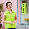 Coletes de Voluntário com Impressão de Logo Personalizado, Uniformes de Voluntário para Eventos de Caridade, Uniformes de Grupo, Camisetas Publicitárias com Texto e Imagens Impressos, Coletes