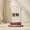 Pieza de exhibición de thangka pintada a mano con imágenes personalizables, adecuada para la decoración de oficinas, salas de estar o mesas de café, adorno de thangka estilo étnico de Xizang