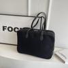 Bolsa Tote Portátil de Grande Capacidade para Viagens Curtas 2026 Viagem de Negócios Viagem Ombro Tendência Bolsa Grande Nova Feminina Estilo Coreano Bolsa de Bagagem