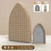 Tabla de Planchar Pequeña para Guantes Tabla de Planchar Almohadilla Antiescaldaduras Tabla de Planchar de Mano Tabla de Planchar para Colgar Resistente a Altas Temperaturas Mini Almohadilla de Planchar