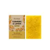 El Jabón de Cúrcuma y Limón Oceaura es Suave con la Piel y Puede Usarse en Todo el Cuerpo. Es un Jabón de Baño Refrescante, Acuoso, Cómodo y Sedoso