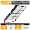 Venta Directa de Fábrica Luz LED para Estadio Ip66 Impermeable Luz de Poste Alto Antideslumbrante Iluminación Multiángulo Luz para Estadio Deportivo
