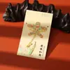 Marcadores de Metal de Pinturas Famosas del Mundo Retro Exquisitos de Alta Gama Van Gogh Monet Pintura al Óleo Clips para Libros Recompensa para Estudiantes Pequeños Regalos