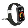 Adequado para Pulseira Huawei 10 Pulseira Elástica de Nylon Trançada Pulseira de Pulso Huawei Bracelet 98 Pulseira Trançada Universal