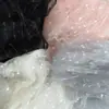Tela de Malla para Lluvia de Meteoros Tela Vestido de Novia Gasa Suave Gasa Fina Ropa Hanfu Accesorios para la Cabeza Adornos