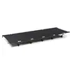Cama plegable para acampar al aire libre Yunye 7075 Ampliada Cama de campamento individual Cama para la siesta Transfronteriza en stock Venta al por mayor