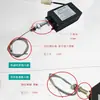 Válvula Solenoide Generador Diésel Dispositivo Digital X Controlador de Acelerador Interruptor de Control Remoto Pt Apagado Eléctrico Paro del Motor