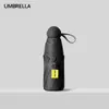 Sombrilla de Capsule, Protección UV, Doble uso para Sol y Lluvia, Mini para Mujeres, Plegable 50% de descuento, Compacta y Portátil Tamaño de Bolsillo