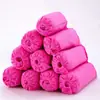 Cubrezapatos Desechables, Cubrepies Engrosados, Antideslizantes para el Hogar Interior, Resistentes al Desgaste, Antipolvo, Zapatos No Tejidos para Sala de Computación de Estudiantes