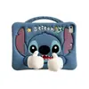 Funda Protectora Ipad10 Funda para Tableta Mini56 Ipad9 Niños Air5 Suave Ipadpro11 Silicona 9.7 Steve