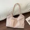 Bolso de mujer con estampado de leopardo único, nuevo bolso tote de verano 2026 para ir al trabajo, bolso de hombro de gran capacidad, bolso de mano súper popular