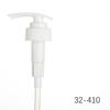 Pote de plástico de 24 boquillas Gel de Ducha Champú 32 dientes químicos diarios bomba desinfectante subenvasado botella de presión Blanco Negro
