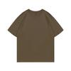 Camiseta Infantil 100% Algodão Camiseta Publicitária Personalizada Logo Impresso Roupas de Trabalho para Adultos e Crianças Roupas para Aula de DIY Camiseta Cultural