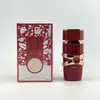 Perfume Femenino Árabe de Oriente Medio Lattafa Yara Transfronterizo 100ml Fragancia Oriental de Larga Duración Perfume Concentrado de Dubái