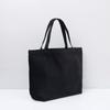Shenzhen Guangzhou Dongguan bolsa de lona personalizada para presente, bolsa de tecido de poliéster e algodão, bolsa de lona personalizada para publicidade