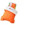 Fuente de fábrica Fabricante Mayorista Ropa de cama para jardín de infantes Colcha de jardín de infantes Juego de tres piezas Logo bordado