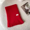 Bufanda de Perro con Cabeza Estilo Coreano Nueva Bufanda para Niños Otoño e Invierno Cálida Cortavientos Tejida Alta Calidad Cruzada para Niños y Niñas