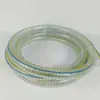 Mangueira de Arame de Aço, Mangueira Transparente de PVC, Tubo de Óleo de Plástico, Mangueira de Vácuo Resistente a Altas Temperaturas de 6 Pontos, Tubo de Água para Vácuo de 1/2/ 3 polegadas, Espessado