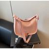 Bolsos de Diseño Nicho Transfronterizo para Mujer 2025 Nuevo Verano Versátil Super Popular Bolso Cruzado Estilo Coreano Popular Bolso Cuadrado Pequeño