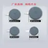 Fabricante Directo de Suministros para Acuarios Venta Directa Piedra de Burbujas de Pan de Ozono y Oxígeno Sinterizada a Alta Temperatura Disco de Aire Acuario