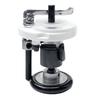 Enrollador de carro plano para computadora Jack 54MM accesorios para máquina de coser industrial accionamiento directo máquina todo en uno dispositivo de línea base inversa incorporado