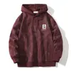 Sudadera con capucha para hombre, nuevo estilo primavera y otoño, marca trendy americana de ropa para hombre, top de manga larga a la moda, sudadera casual versátil para pareja