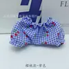 Calça Bloomers de Pelúcia de Verão Adequada para Cão Leader de 14cm para Usar em Várias Cores e Roupas da Moda