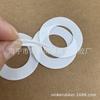 O Fabricante Produz Juntas de Silicone de Várias Especificações. Juntas de Silicone Redondas Podem Ser Feitas em Várias Cores Conforme Necessário