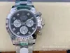 AliExpress Yu Wenle Ditong Acero Platino Di Panda Di 7750 Reloj Mecánico GD Factory Reloj para Hombre Correa Comercio Exterior