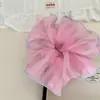Anillos para el Cabello de Cuerda Tejida de Color Dulce para Niños, Anillo para el Cabello, Cuerda para el Cabello, Cuerda para el Cabello, Anillo Intestinal Grande