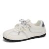 Zapatos casuales lindos feos Beier para mujer 2025 primavera y verano nueva moda casual con cordones zapatillas deportivas para entrenamiento moral B3535