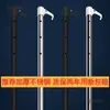 Accesorios Engrosados para Sombrilla de Pesca para Sombrilla de Pesca de Fondo, Accesorios para Sombrilla de Pesca con Inserción en el Suelo, Mango de Sección Inferior para Sombrilla de Pesca, Metabo