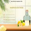 Limpeza de essência de limão, detergente, limpeza de vaso sanitário, limpeza de óleo e outras fragrâncias multiuso, cobrindo aroma, fragrância de frutas frescas