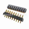 Conector de Batería de 180 Grados 2-10P con Espaciado Macho y Hembra de 2.0 Ds-A00Mf-A-R1-S1 Base de Carga Compatible