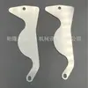 Estampado de piezas OEM/ODM [Disco de válvula de alivio de presión para compresor de aire] Material: 7C27Mo2; 20C; acero inoxidable
