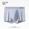 Roupa Íntima Masculina Algodão Puro Tipo a Antibacteriana Respirável Virilha Boxer Briefs 2026 Novo Tamanho Grande Boxer Briefs Masculino