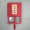 Caja de Regalo de Cuentas Fragantes, Artículo Popular, Unisex, Combinación de Empaque de Caja de Regalo para Accesorios Culturales y Artísticos (Caja de Regalo Individual No Enviada)