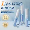 Han Zini Clorhidrato de Aluminio Zirconio Líquido Rodante para Hombres y Mujeres Desodorante Antitranspirante en Roll-On para Axilas Seco Desodorante de Larga Duración Loción Antitranspirante