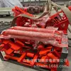 Atrapador Rompedor de Banda Mecánico de 1.2m 650-2400mm Ancho de Banda Atrapador Rompedor de Banda Transportadora para Mina de Carbón