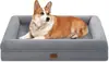 Nuevo y Popular Sofá para Mascotas de Tela de Franela Desmontable y Lavable, Cama para Perros Grandes, Cama para Perros Antidesgarros de Amazon