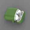 Adecuado para todos los AirPods de 4ª generación, Pro de 3ª generación y otros modelos; funda protectora universal de silicona para auriculares y estuche de carga, que proporciona protección contra caídas