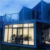 Casas Contenedor Empaquetadas para Proyectos de Construcción en Heilongjiang, Casas Prefabricadas Estilo Contenedor, Contenedores de Vivienda Rápidos de Ensamblar