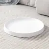 Muebles de Hierro Forjado Creativo de Alta Gama Nórdico Combinación Mesa de Café Apartamento Pequeño Mesa de Café Más Vendida Sala de Estar Hogar Redonda Martini